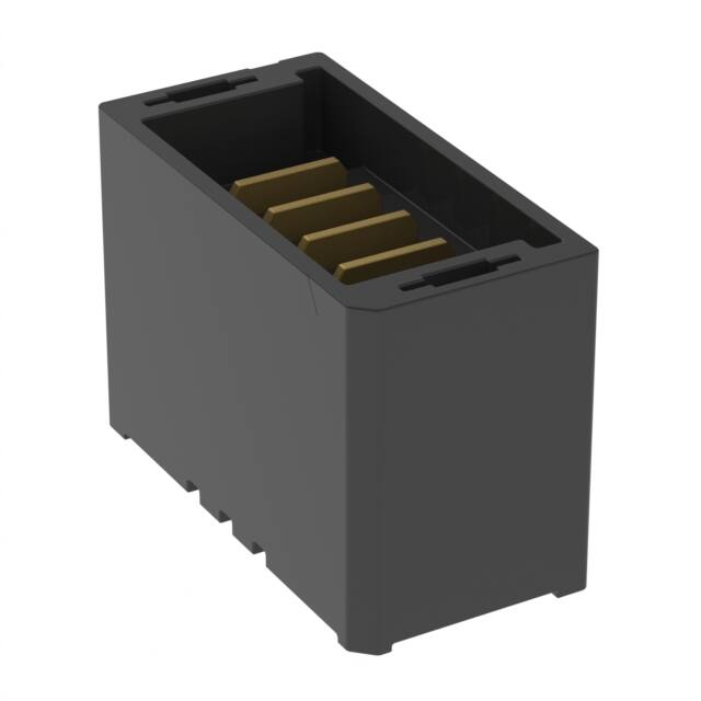 UMPT-04-07.5-L-V-S-TR Samtec Inc.  Blade Type Power Connector Assemblies